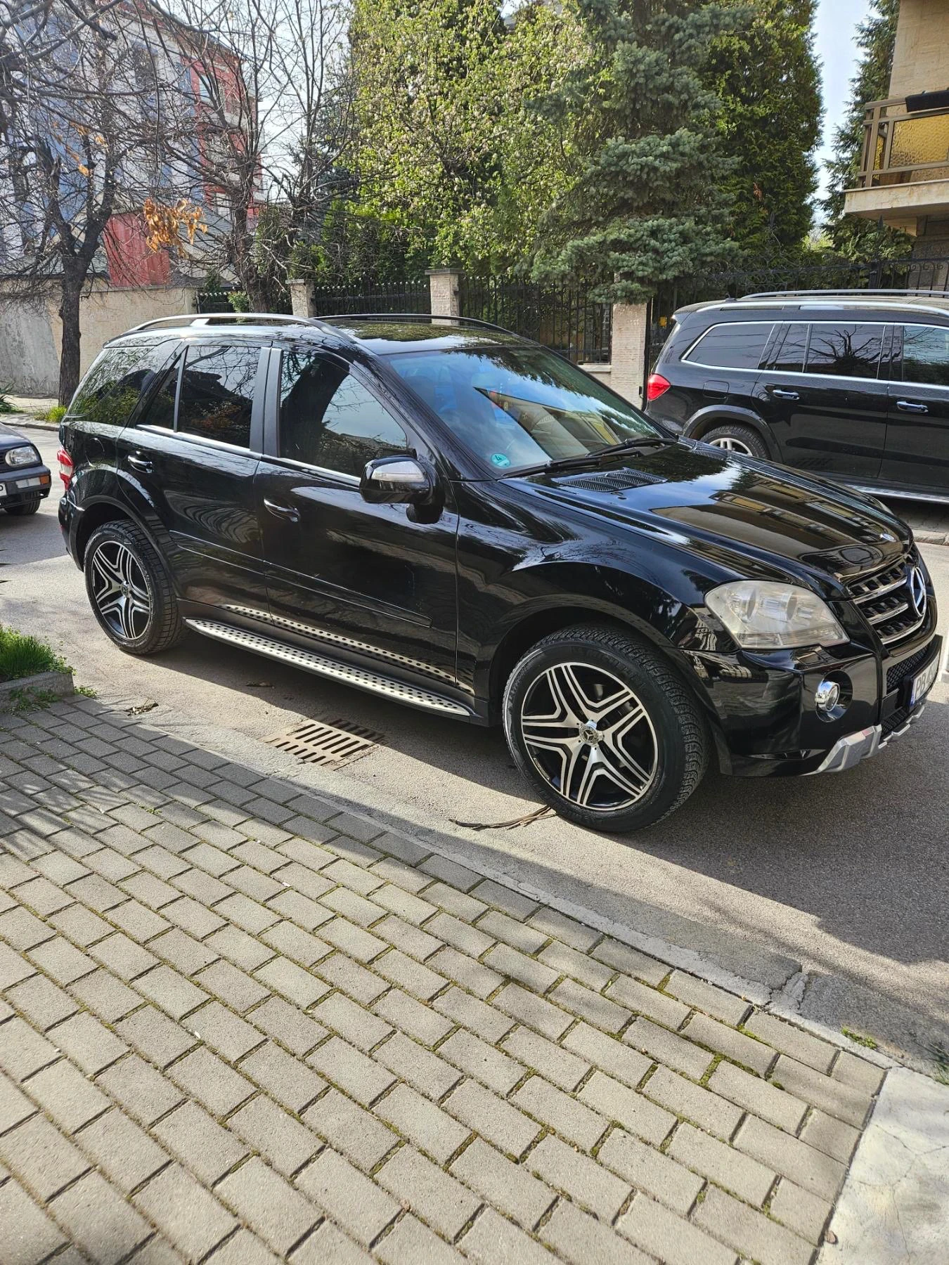 Mercedes-Benz ML 320 AMG - изображение 3