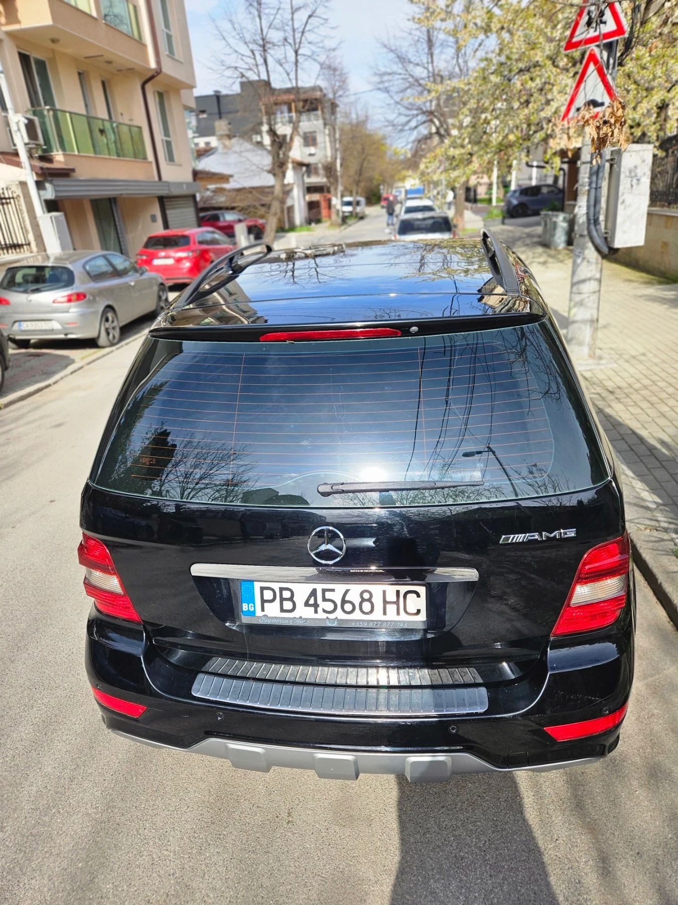 Mercedes-Benz ML 320 AMG - изображение 6