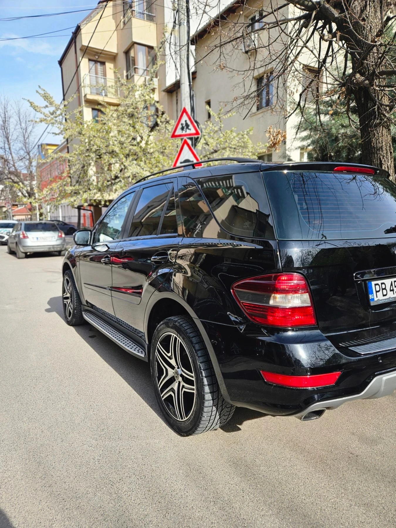Mercedes-Benz ML 320 AMG - изображение 5