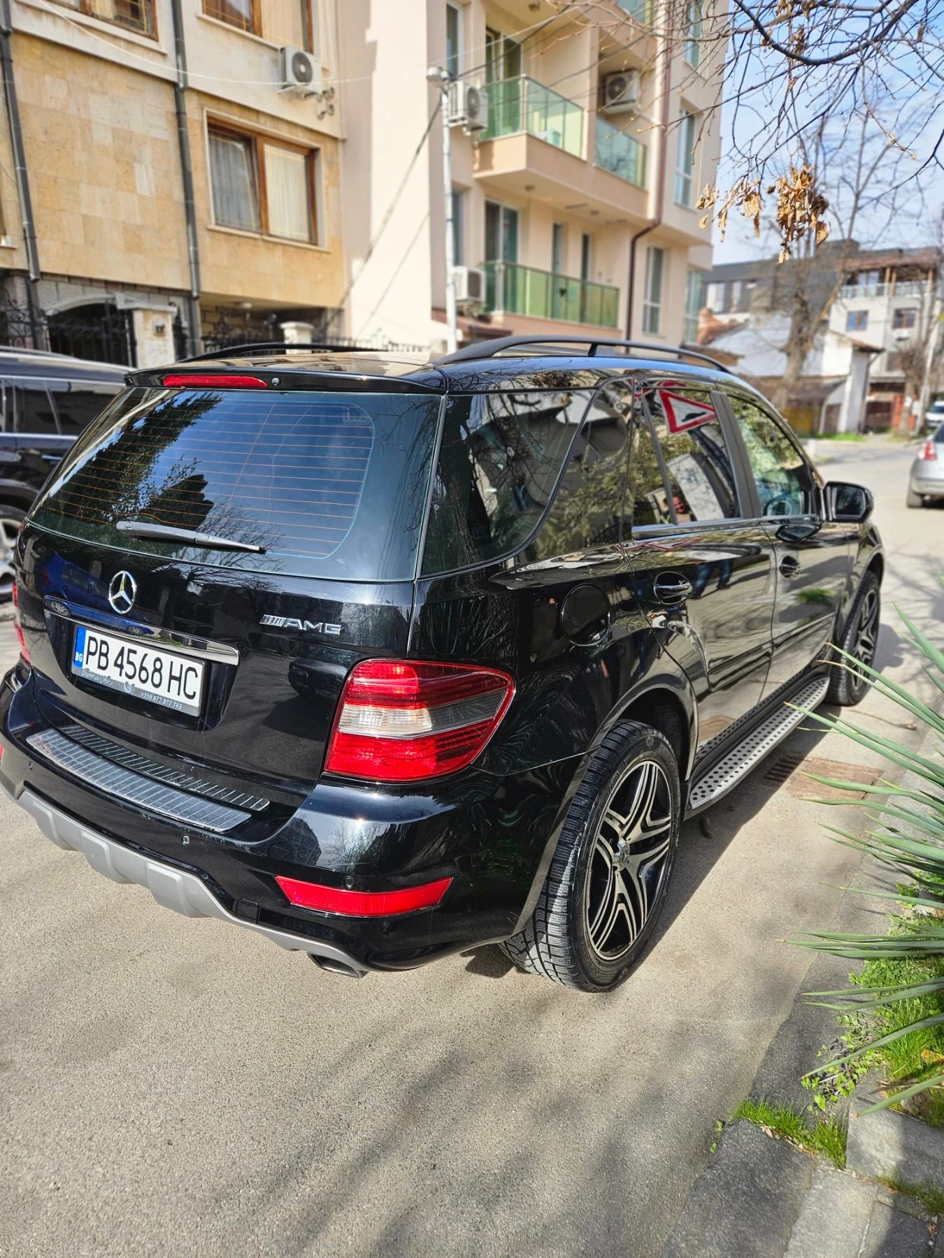 Mercedes-Benz ML 320 AMG - изображение 4