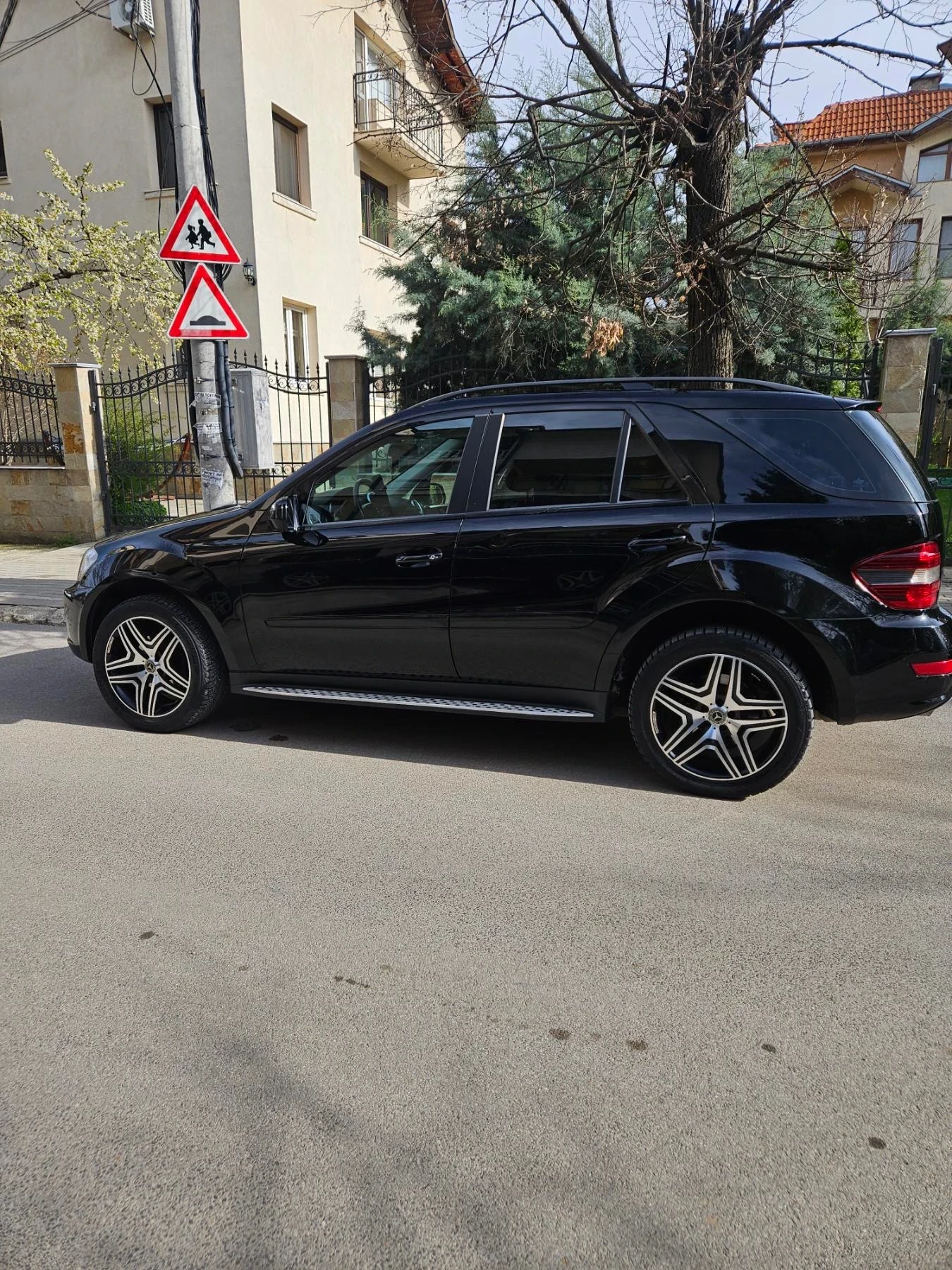 Mercedes-Benz ML 320 AMG - изображение 7