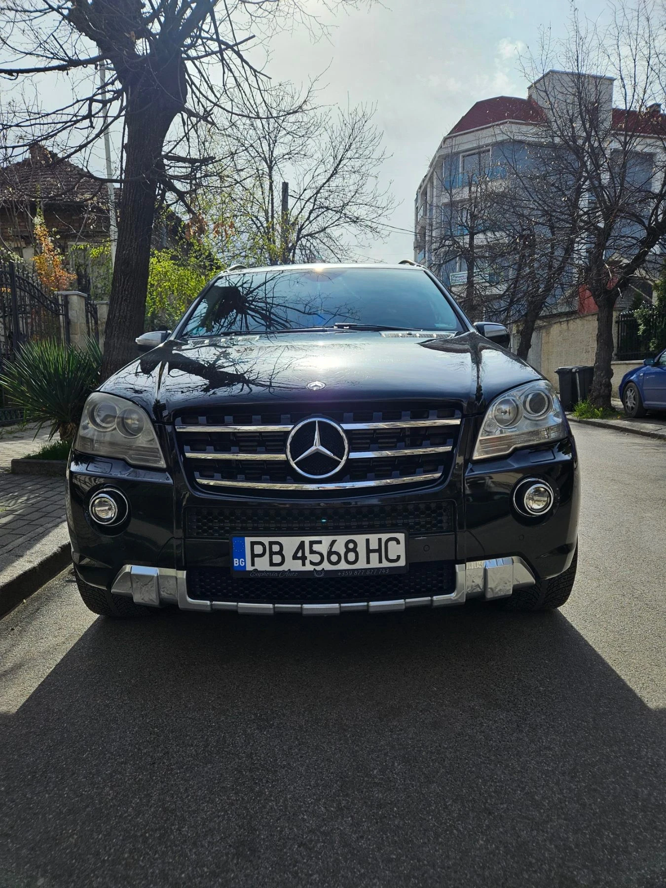 Mercedes-Benz ML 320 AMG - изображение 2