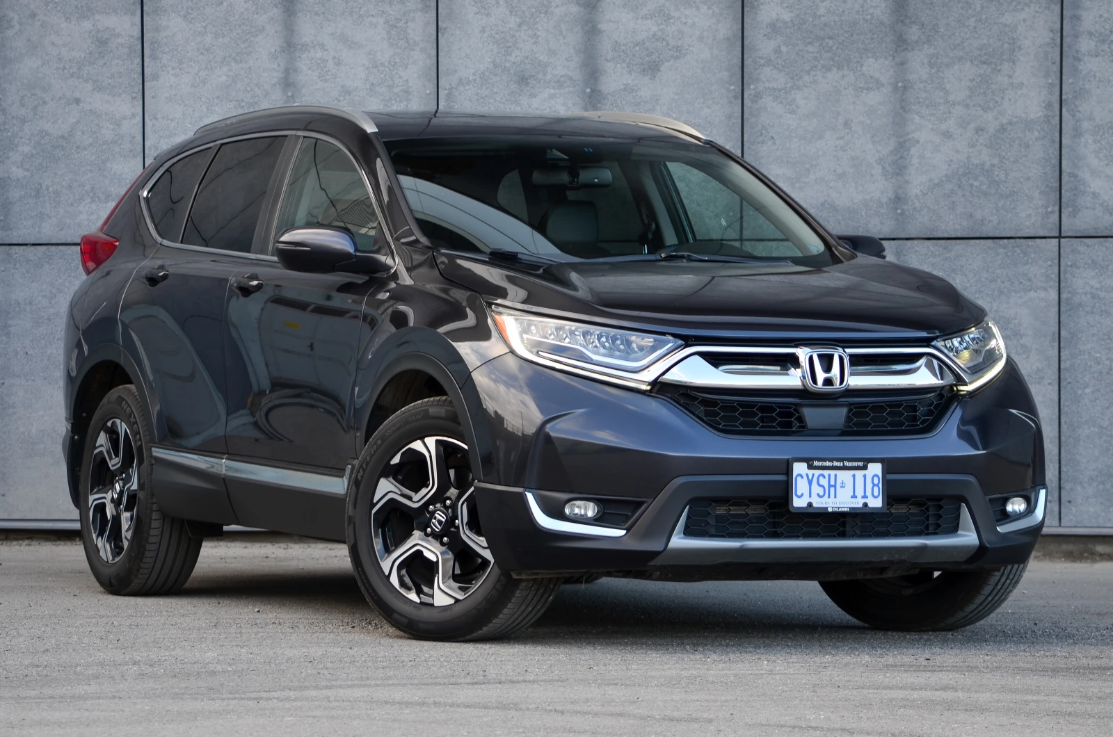 Honda Cr-v 1.5T Touring Panorama TOP!2 Ключа - изображение 2