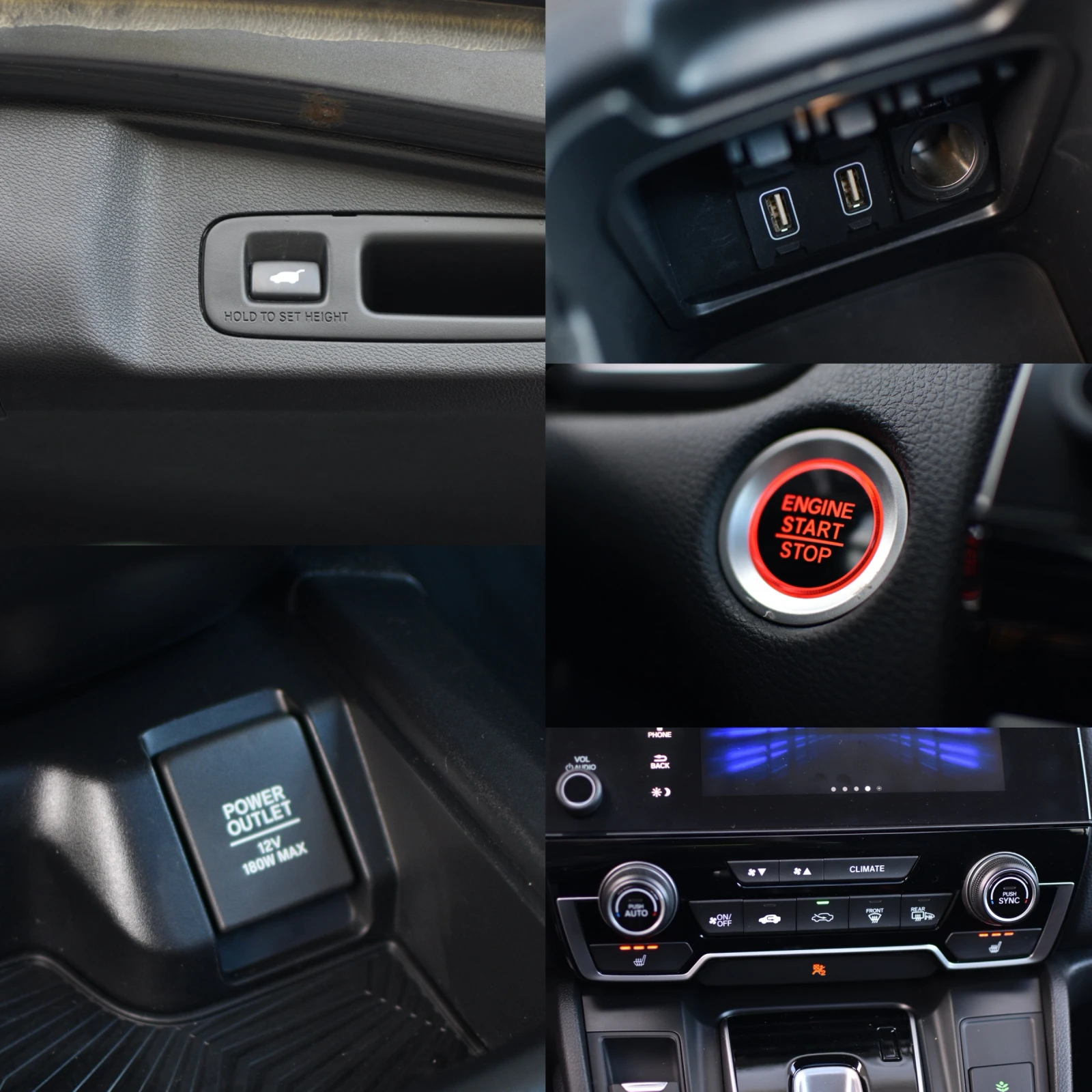 Honda Cr-v 1.5T Touring Panorama TOP!2  ! | Mobile.bg   15