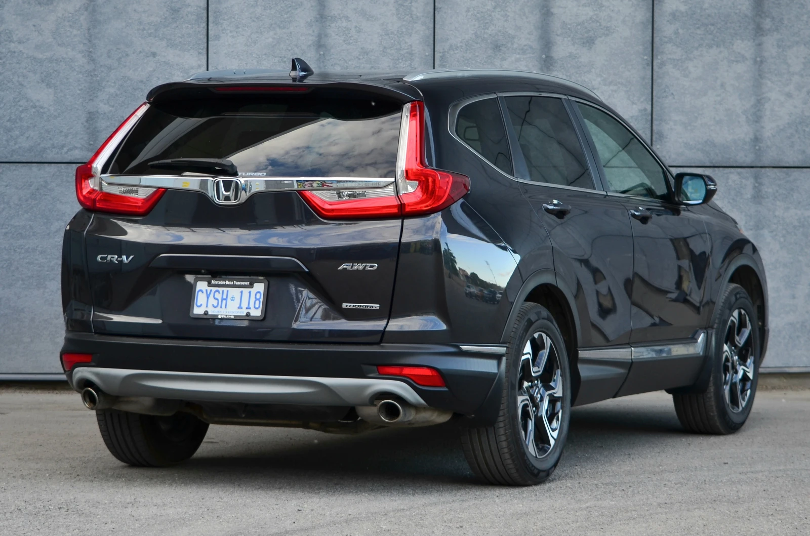 Honda Cr-v 1.5T Touring Panorama TOP!2 Ключа - изображение 5