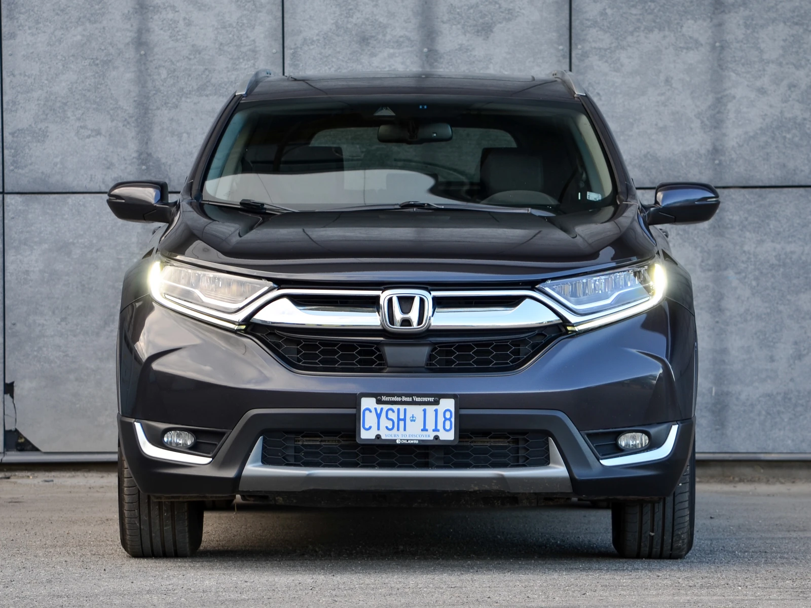 Honda Cr-v 1.5T Touring Panorama TOP!2 Ключа - изображение 3
