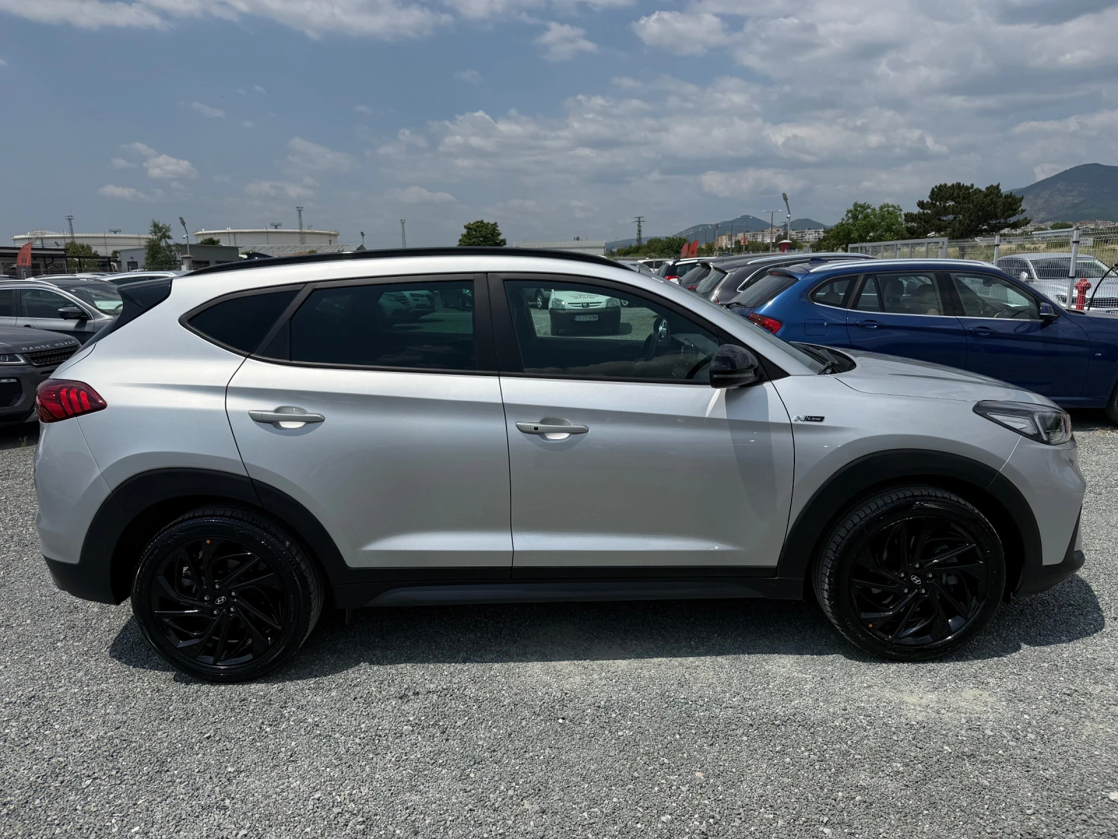 Hyundai Tucson (KATO НОВА)^(N-Line) - изображение 4
