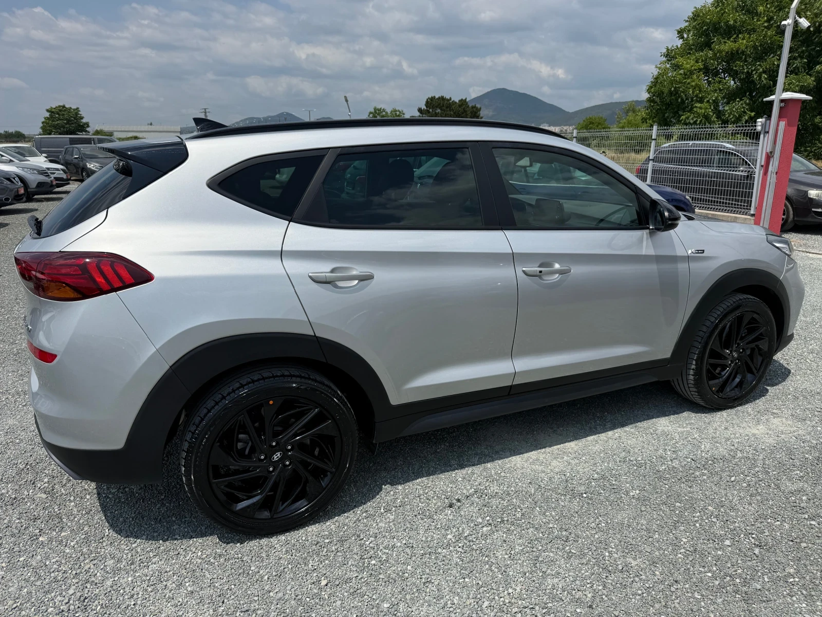 Hyundai Tucson (KATO НОВА)^(N-Line) - изображение 5