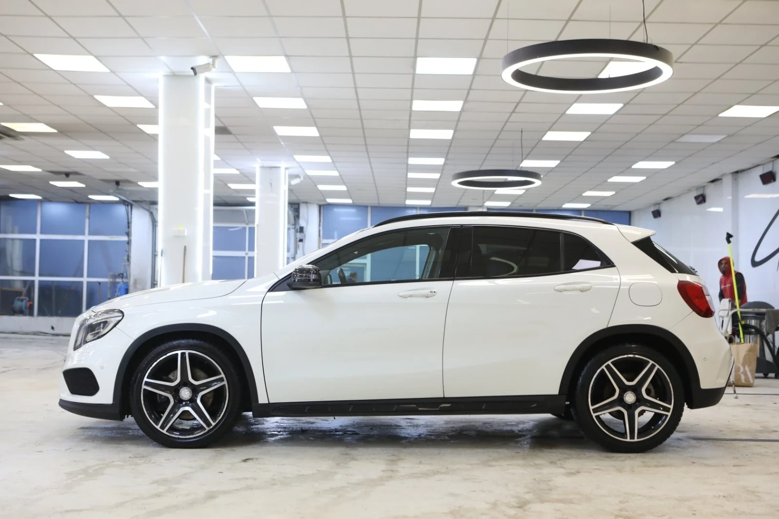 Mercedes-Benz GLA 220 AMG/Harman Kardon/Камера/Navi/Park Assist - изображение 3