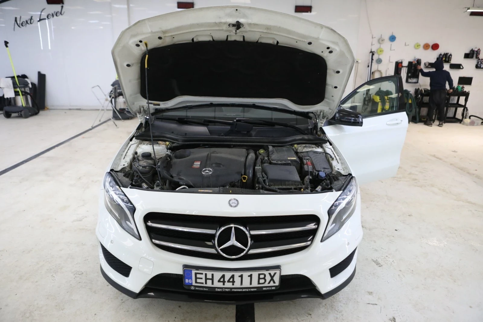 Mercedes-Benz GLA 220 AMG/Harman Kardon/Камера/Navi/Park Assist - изображение 6