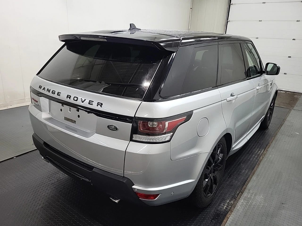Land Rover Range Rover Sport CARFAX* АВТОФИНАНСИРАНЕ* БЕЗ ПЪРВОНАЧАЛНА ВНОСКА*  - изображение 3