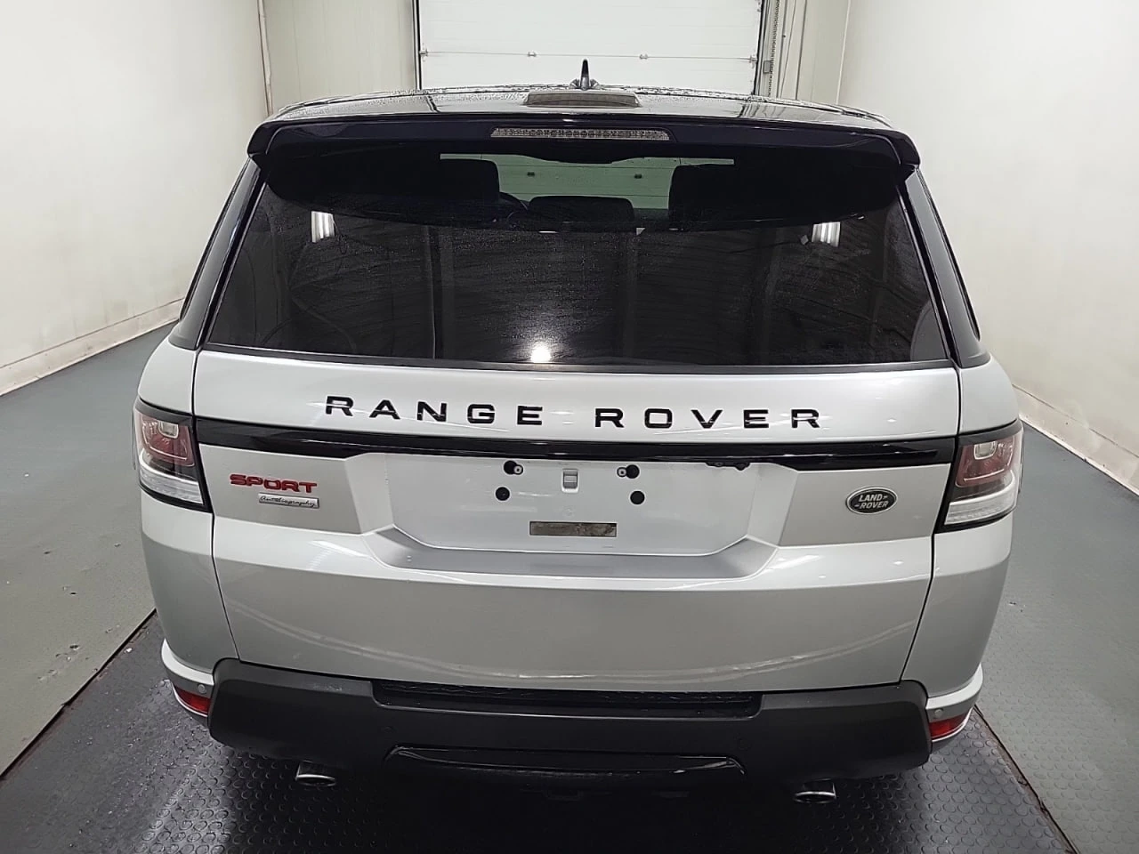 Land Rover Range Rover Sport CARFAX* АВТОФИНАНСИРАНЕ* БЕЗ ПЪРВОНАЧАЛНА ВНОСКА*  - изображение 6