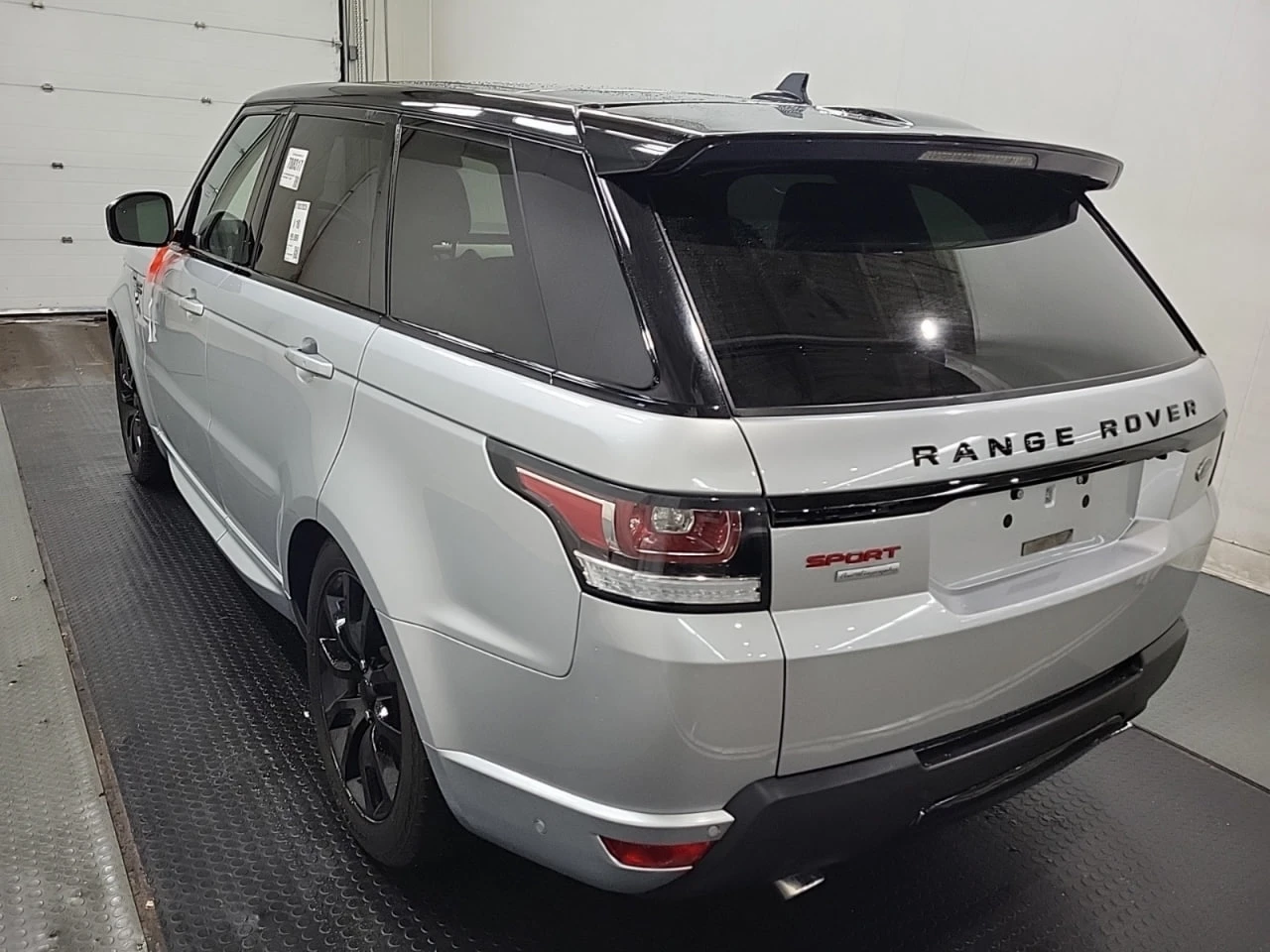 Land Rover Range Rover Sport CARFAX* АВТОФИНАНСИРАНЕ* БЕЗ ПЪРВОНАЧАЛНА ВНОСКА*  - изображение 4