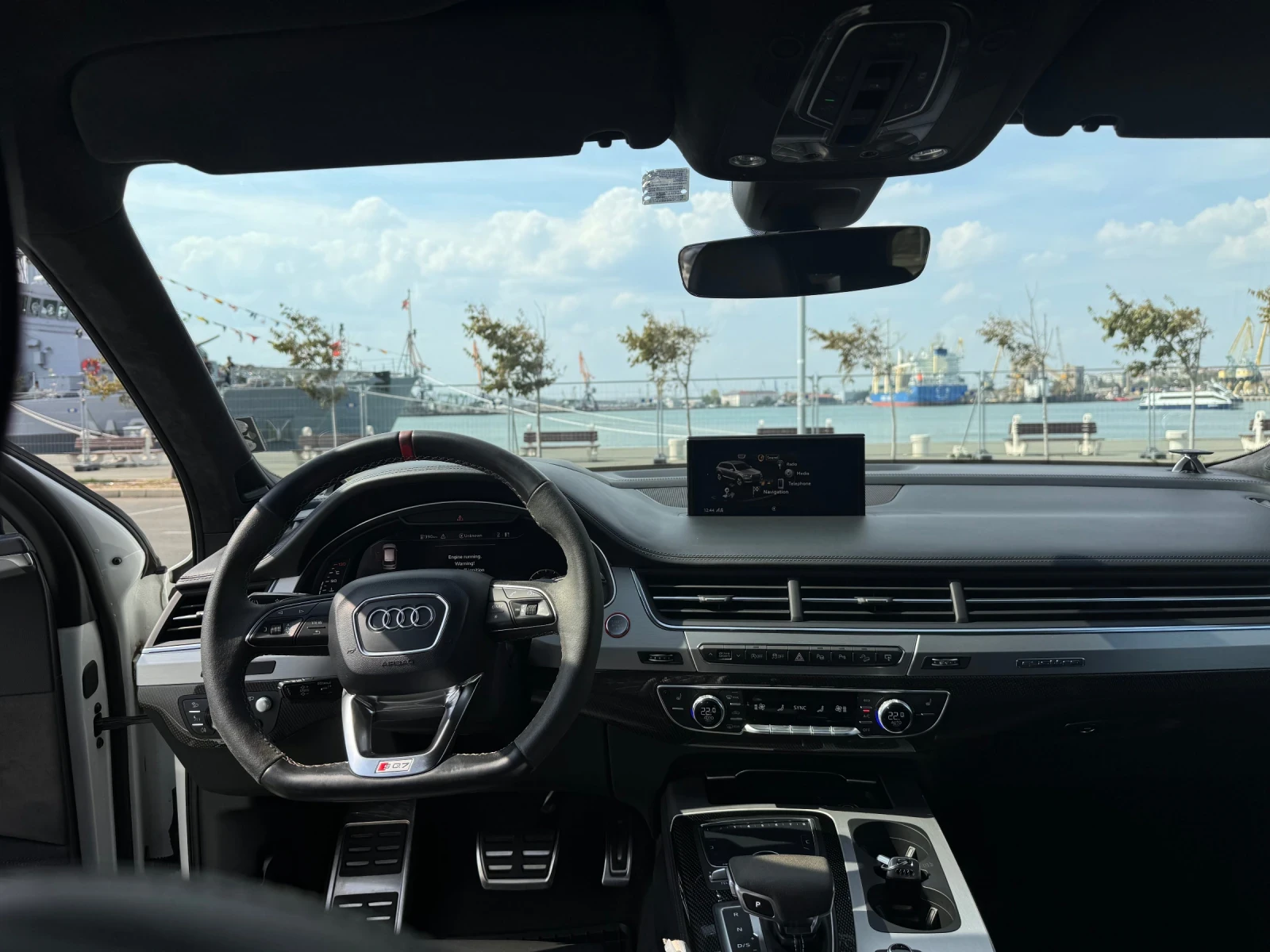 Audi SQ7  - изображение 9