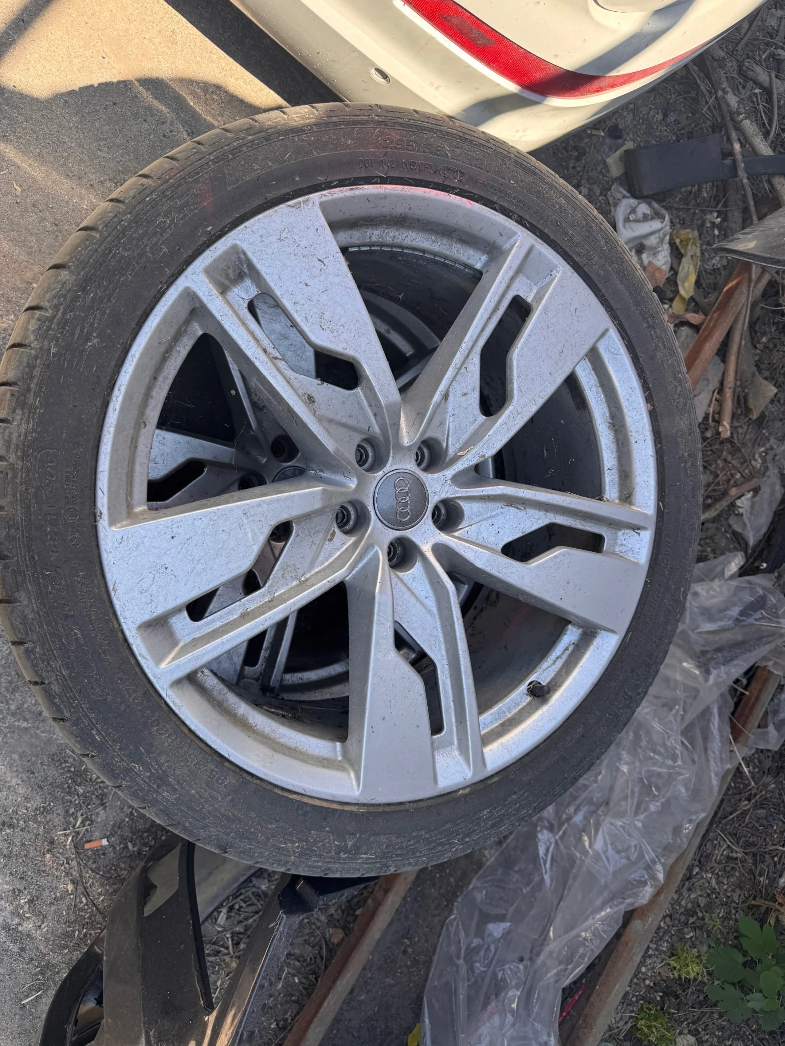Audi SQ7  - изображение 5