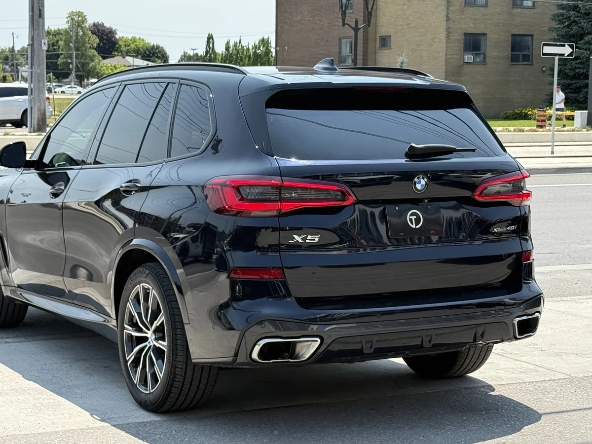 BMW X5 xDrive40i /M SPORT | SKY LOUNGE / HEAD UP /  - изображение 6