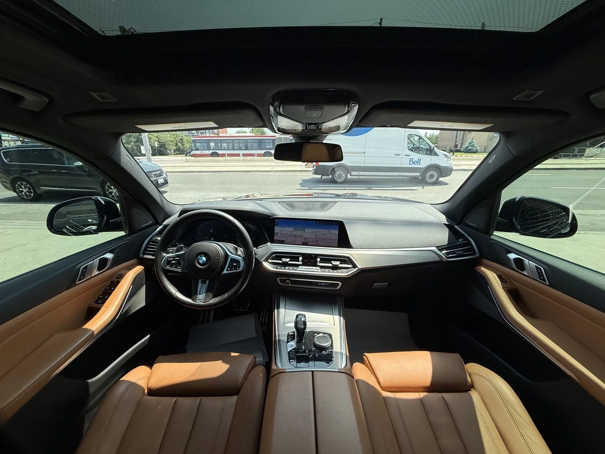 BMW X5 xDrive40i /M SPORT | SKY LOUNGE / HEAD UP /  - изображение 7