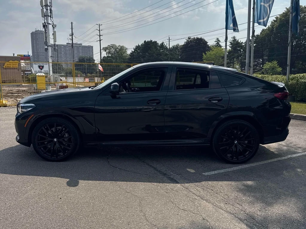 BMW X6  - изображение 2