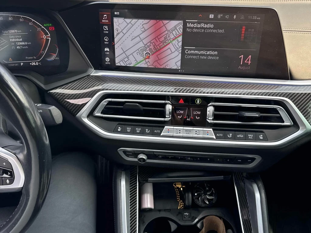 BMW X6  - изображение 9