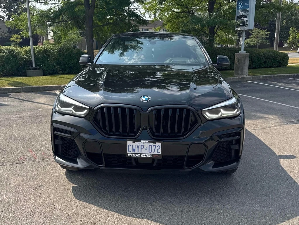 BMW X6  - изображение 6