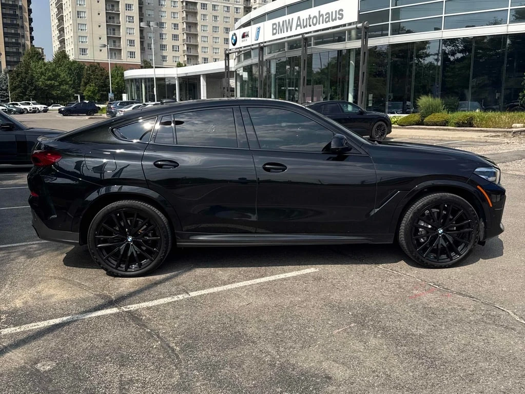 BMW X6  - изображение 3