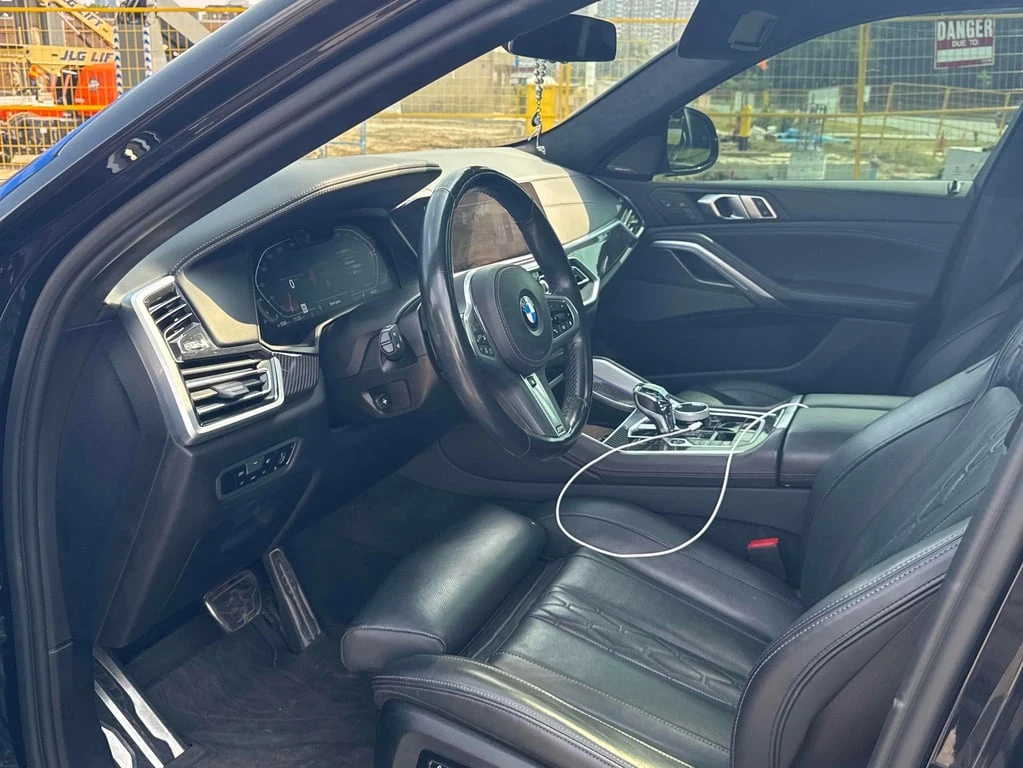 BMW X6  - изображение 5