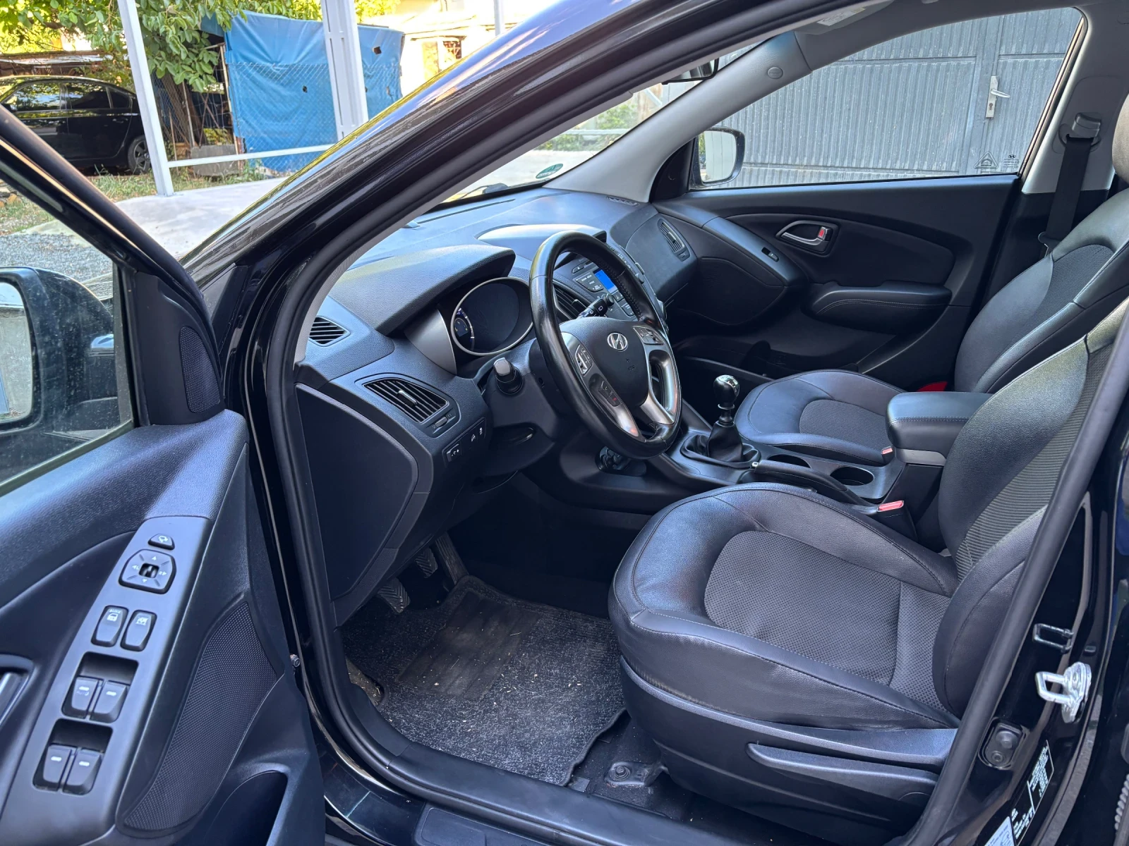 Hyundai IX35 Фейслифт  - изображение 10