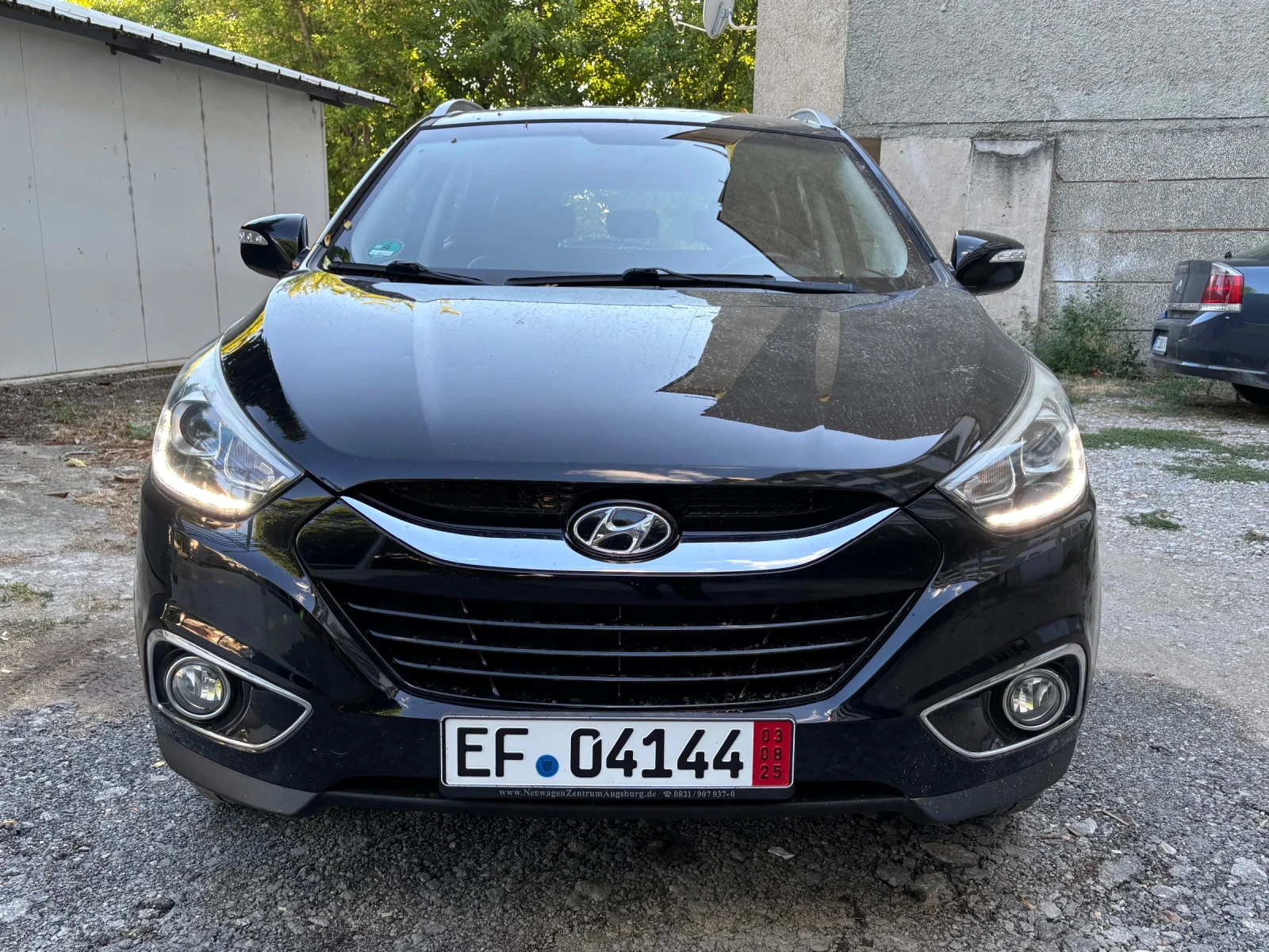 Hyundai IX35 Фейслифт  - изображение 2