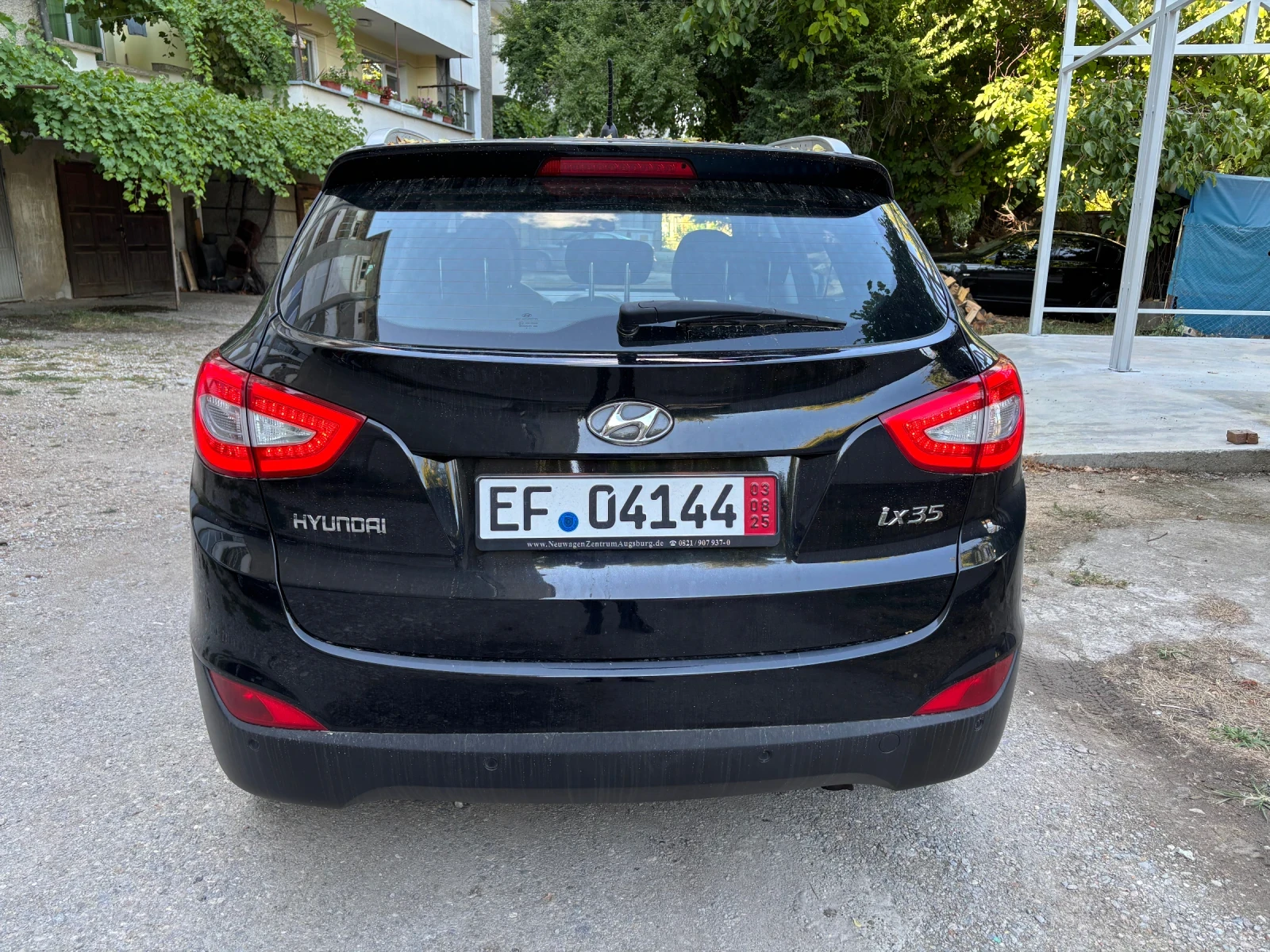 Hyundai IX35 Фейслифт  - изображение 5