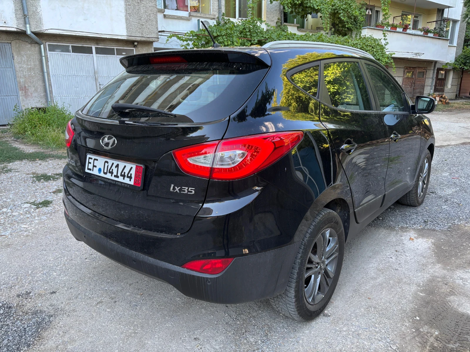 Hyundai IX35 Фейслифт  - изображение 6