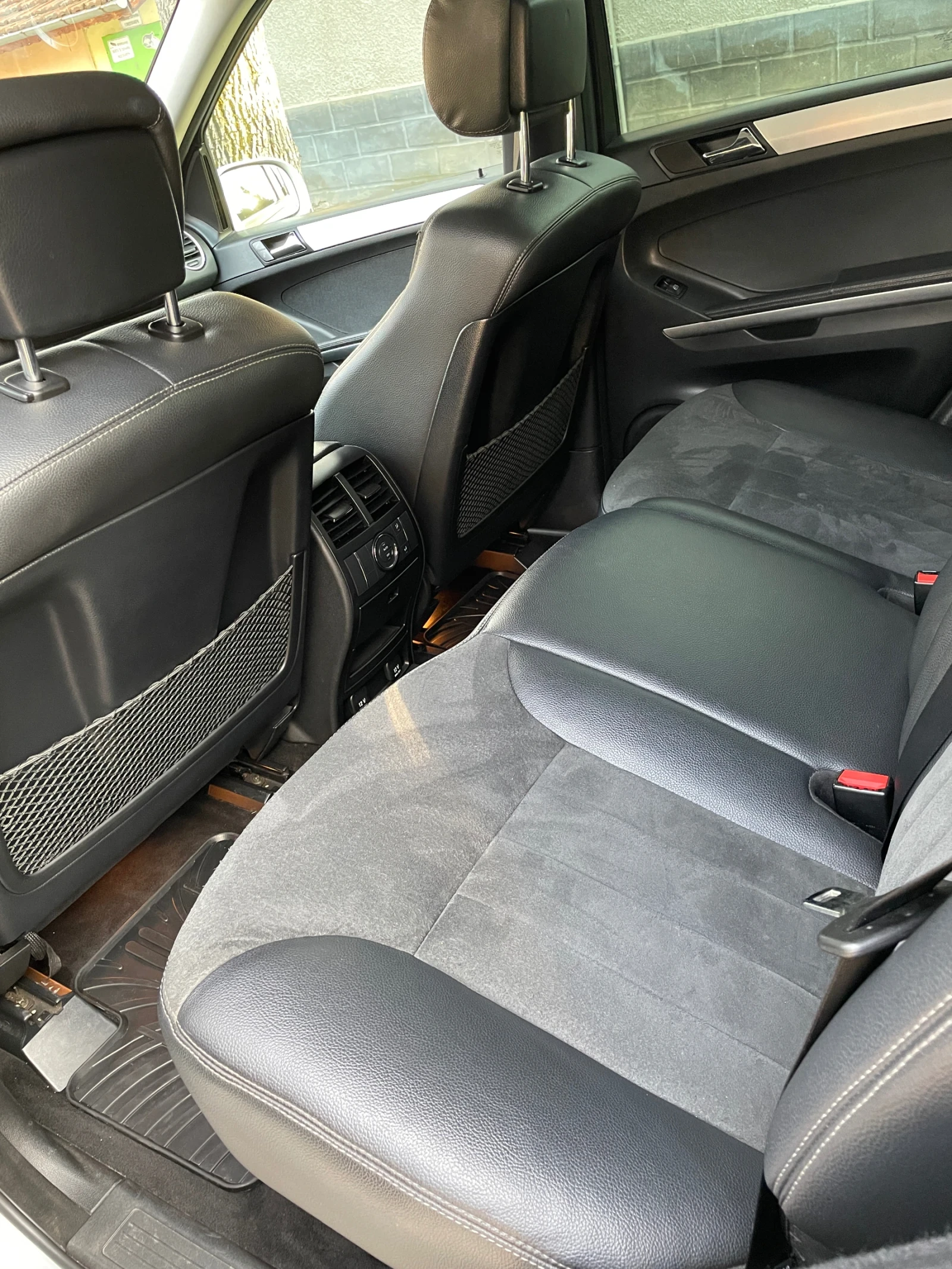 Mercedes-Benz ML 320 | Mobile.bg — изображение 15