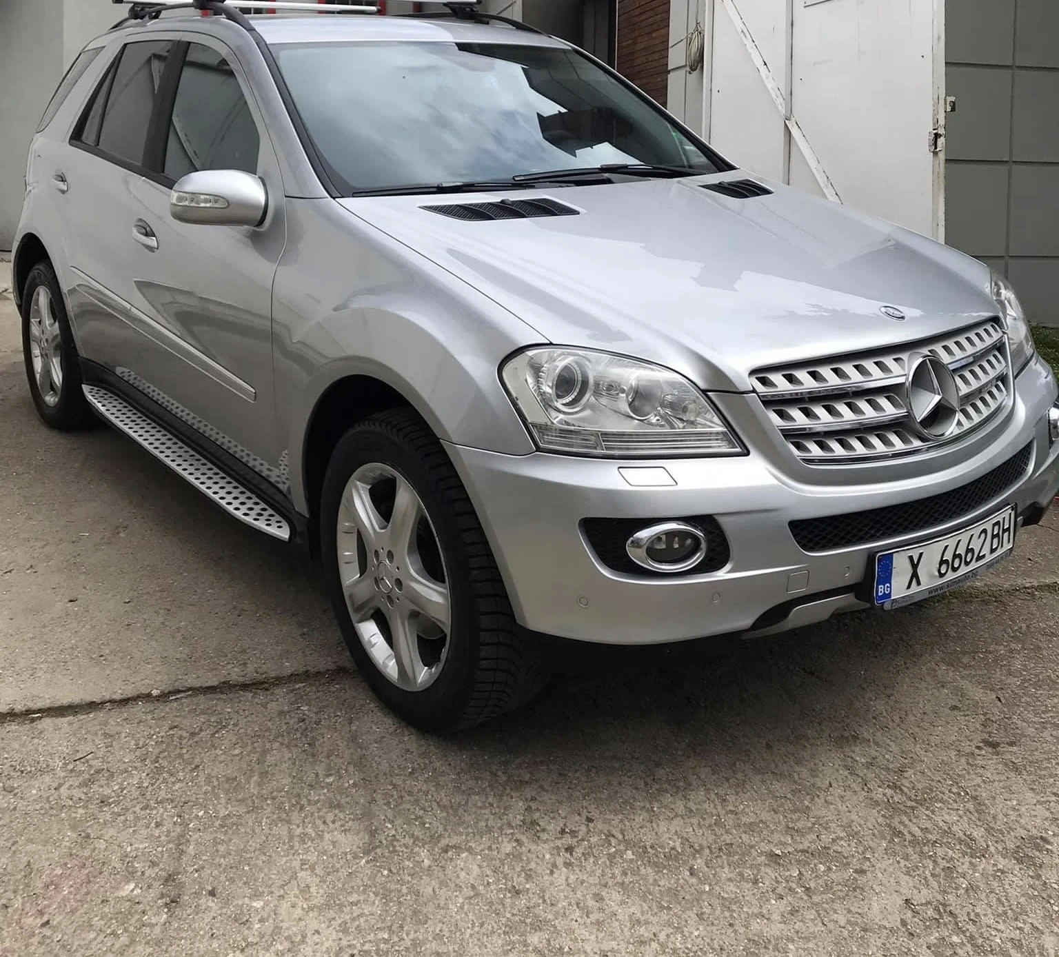 Mercedes-Benz ML 320  - изображение 10