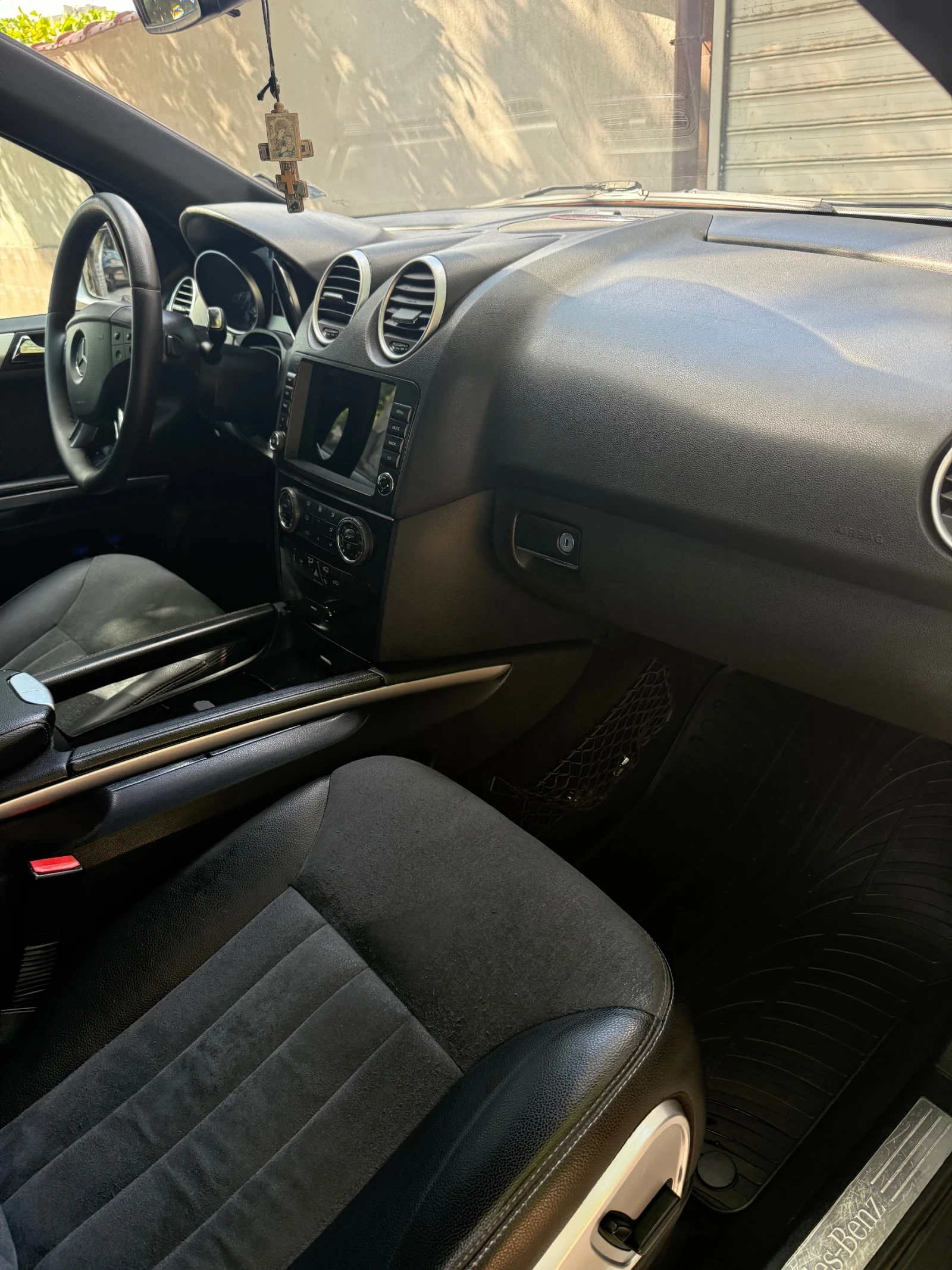 Mercedes-Benz ML 320  - изображение 3