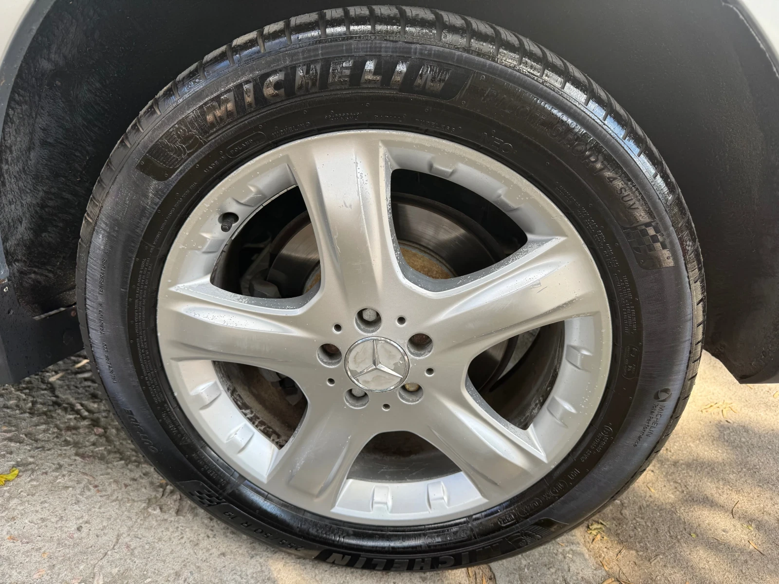 Mercedes-Benz ML 320  - изображение 6