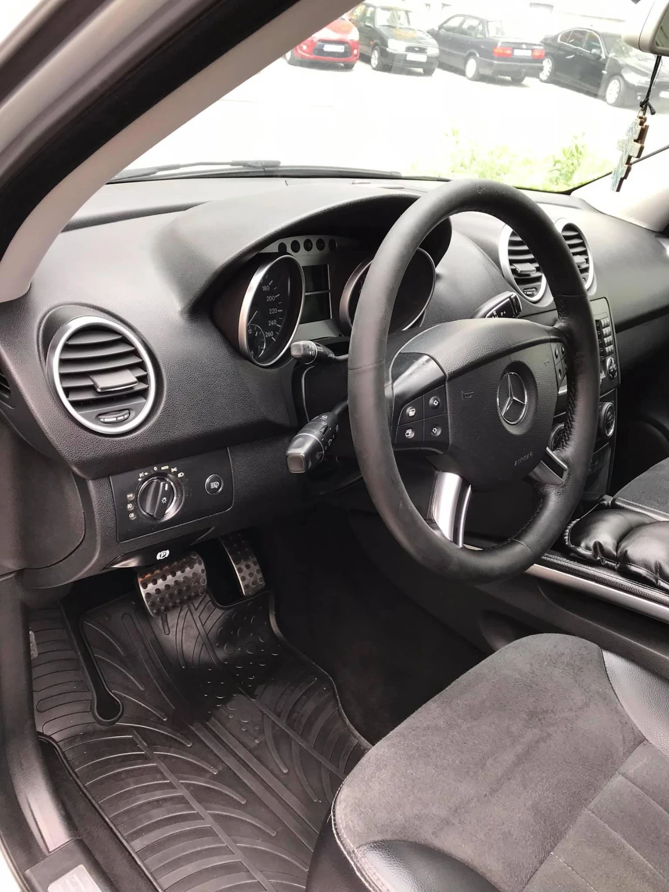 Mercedes-Benz ML 320 | Mobile.bg — изображение 12
