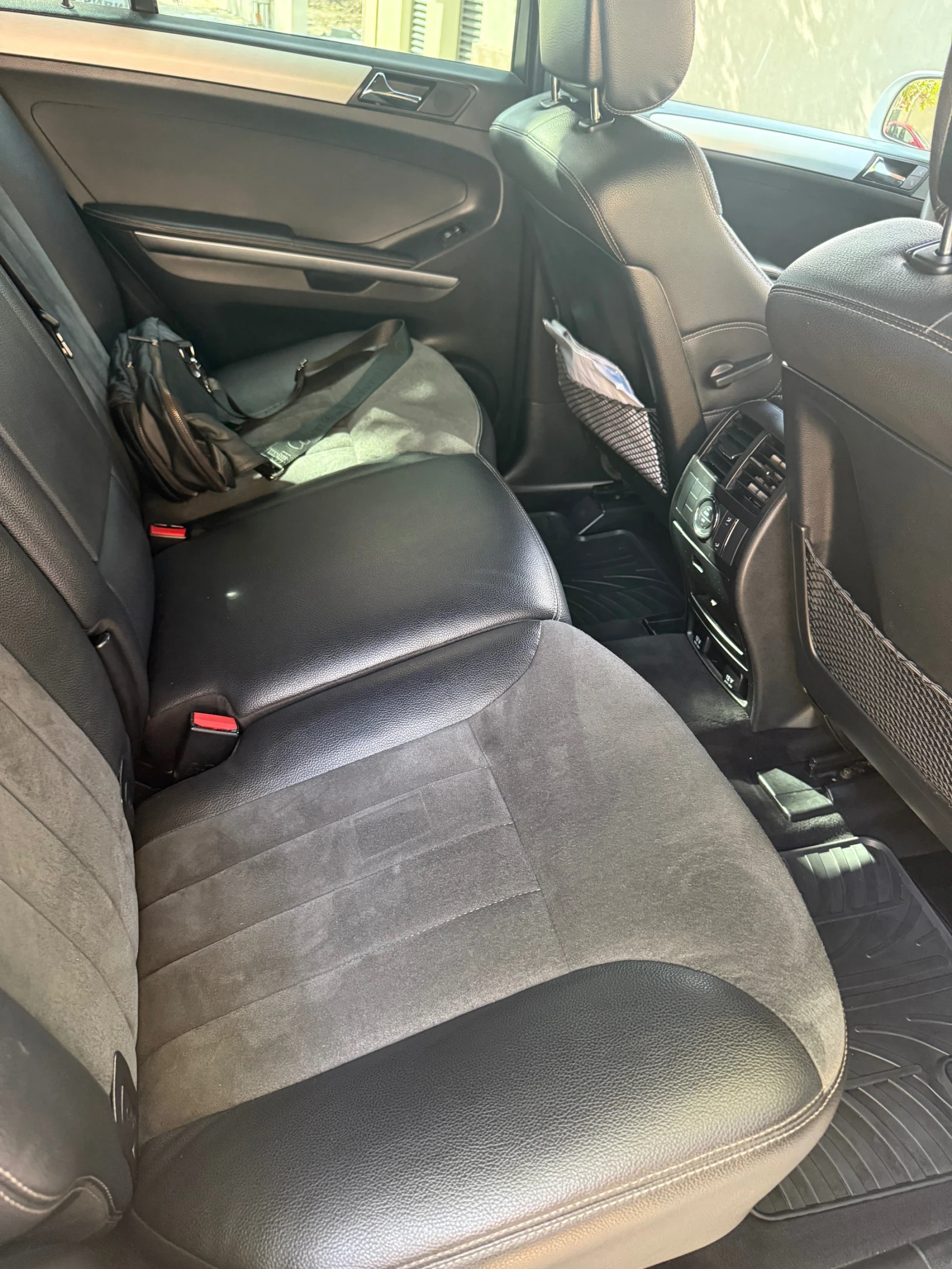 Mercedes-Benz ML 320  - изображение 4
