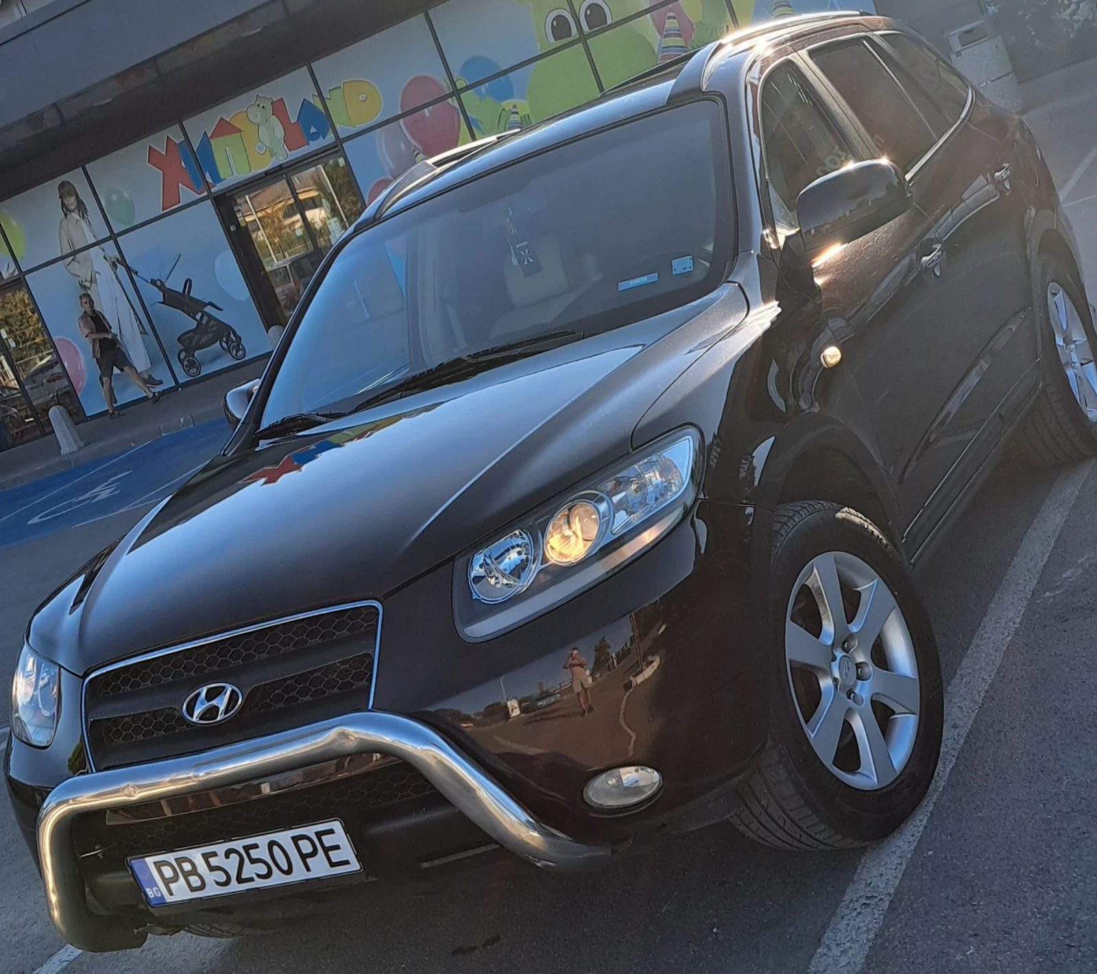 Hyundai Santa fe  - изображение 2