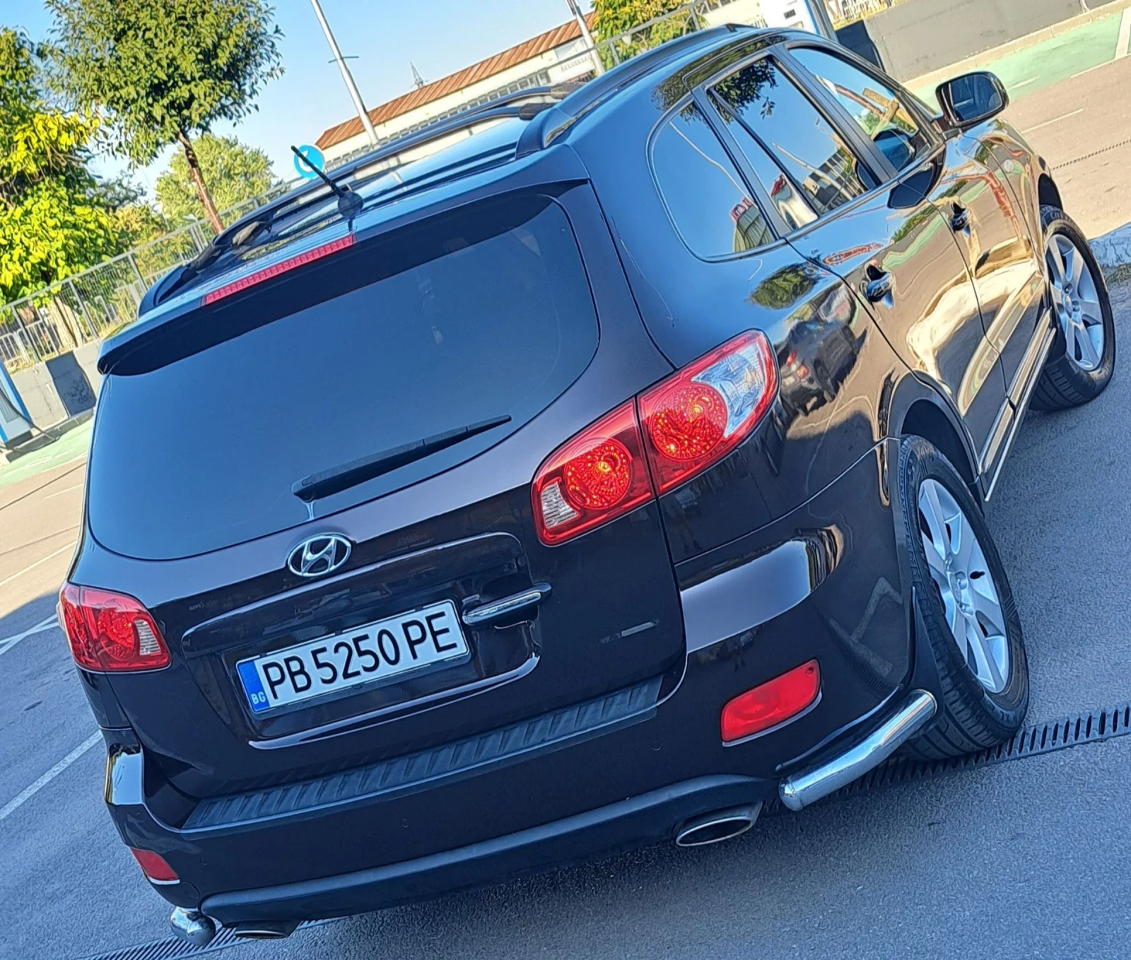 Hyundai Santa fe  - изображение 6