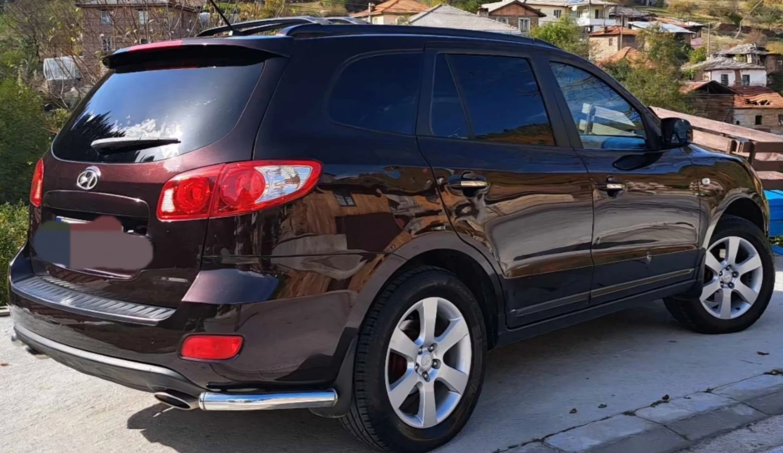 Hyundai Santa fe  - изображение 8