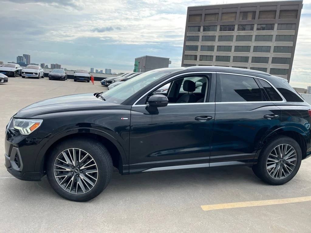 Audi Q3  - изображение 2