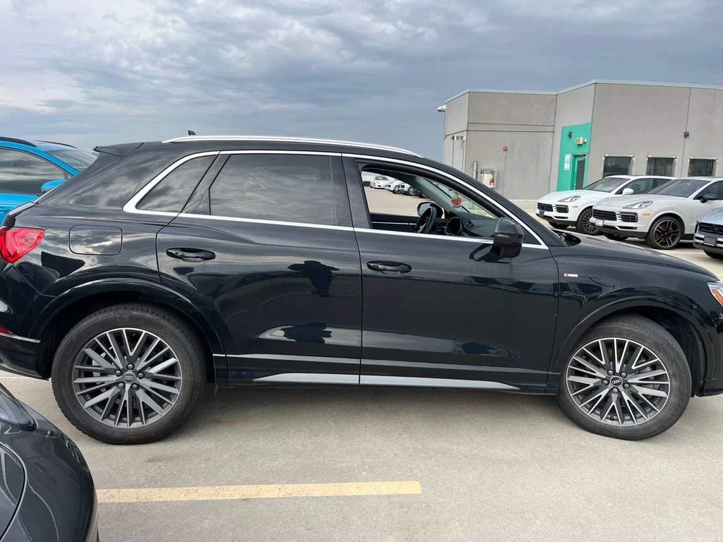 Audi Q3  - изображение 3