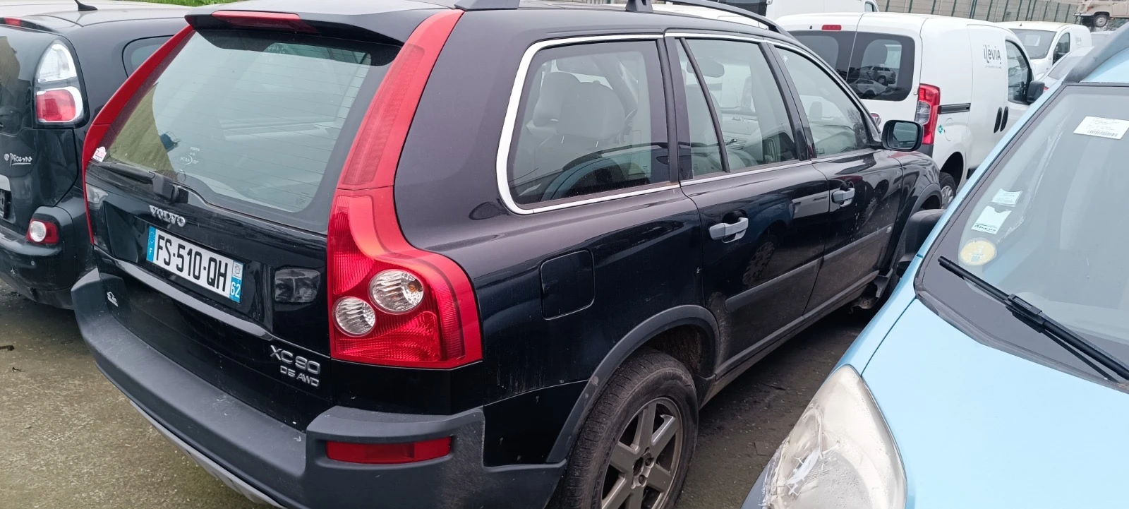 Volvo Xc90 2.4D  - изображение 3