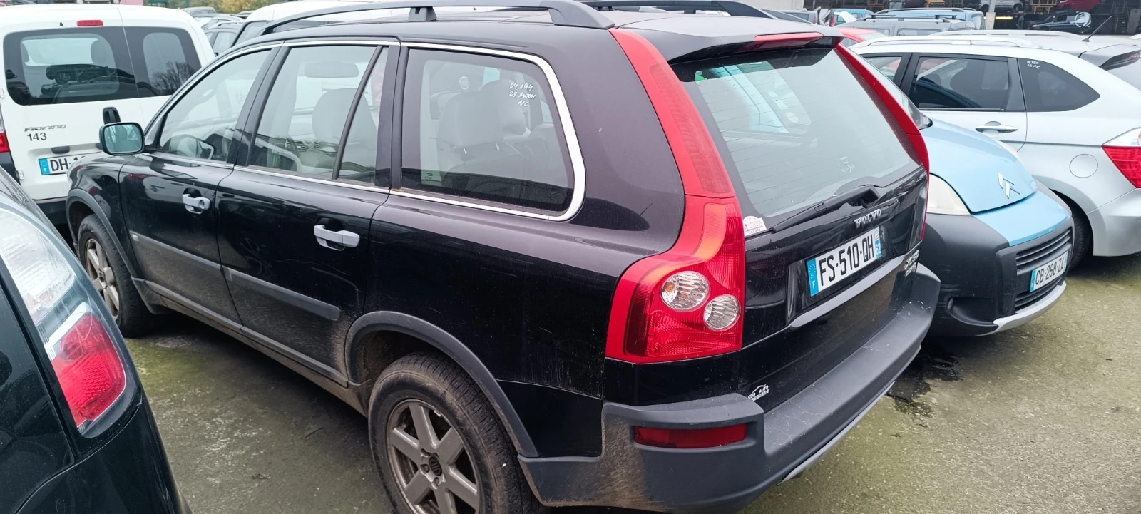 Volvo Xc90 2.4D  - изображение 4