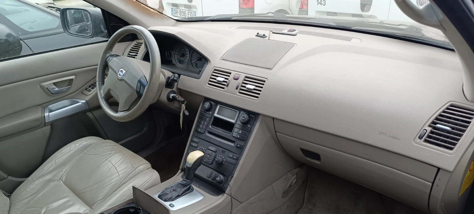 Volvo Xc90 2.4D  - изображение 5