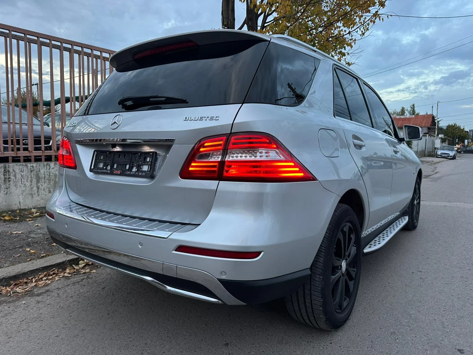 Mercedes-Benz ML 350 CDI/FULL/4MATIK/EURO6 - изображение 7