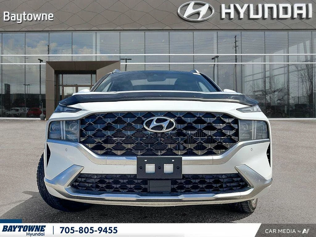 Hyundai Santa fe Ultimate Calligraphy HEAD-UP* ОБДУХВАНЕ* 360CAM*  - изображение 2