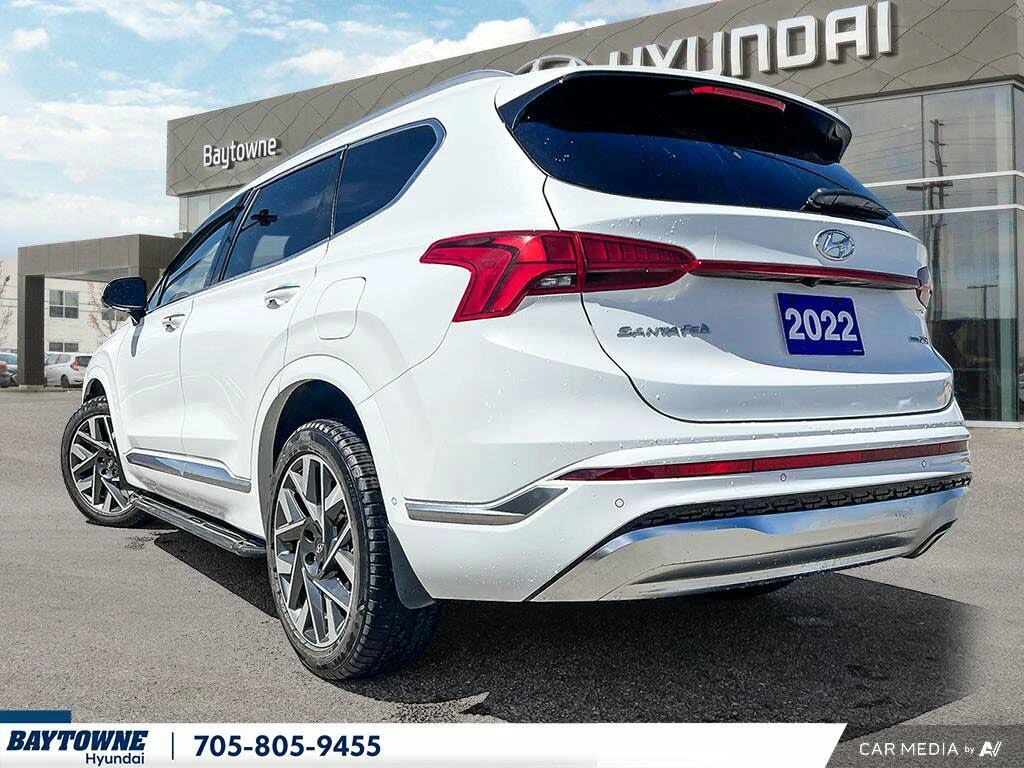 Hyundai Santa fe Ultimate Calligraphy HEAD-UP* ОБДУХВАНЕ* 360CAM*  - изображение 4