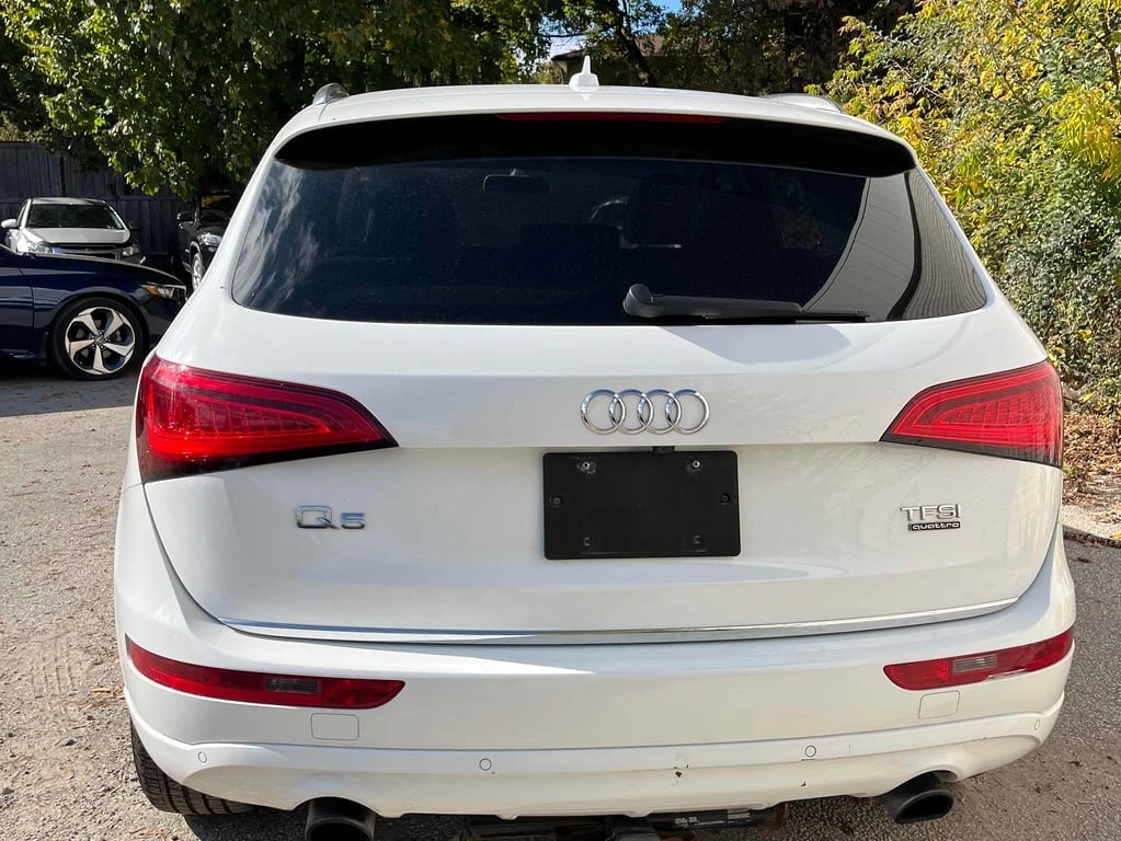 Audi Q5 * 2.0T Technik * CARFAX *    | Mobile.bg   4