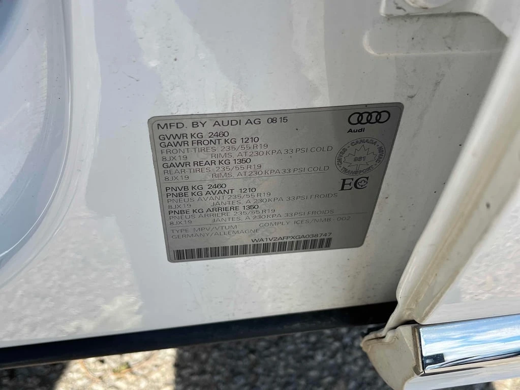 Audi Q5 * 2.0T Technik * CARFAX *    | Mobile.bg   10