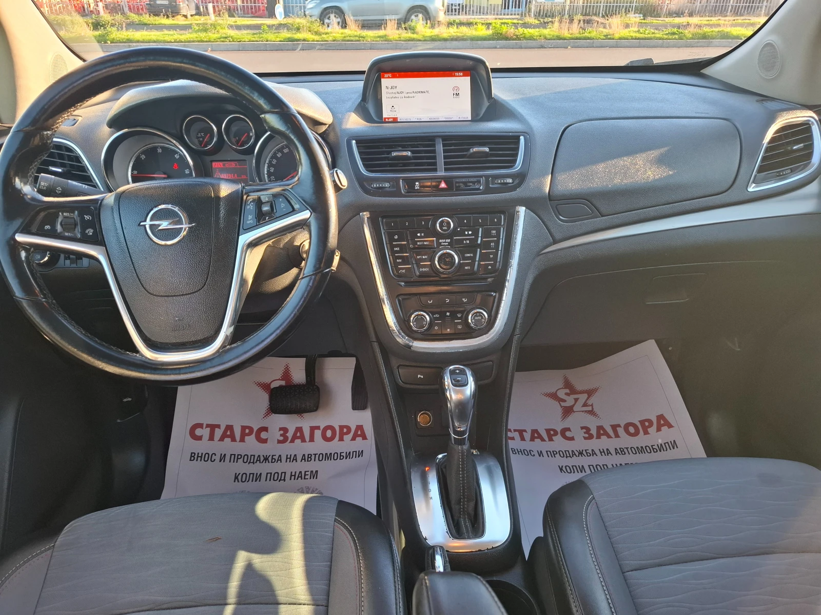 Opel Mokka 1, 7CDTI  автоматик Италия  - изображение 10